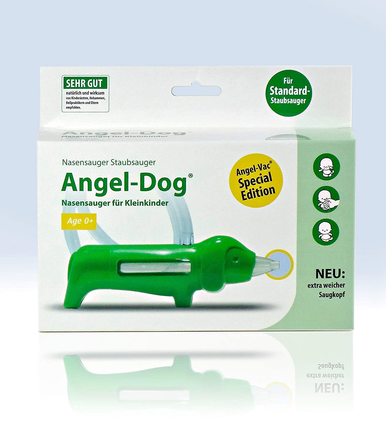 Angel-Dog Nasensauger